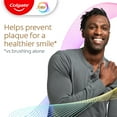 thumbnail image 5 of Colgate Total Alcohol Free Mouthwash, Peppermint, 1.0 L, 5 of 15