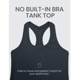 thumbnail image 4 of CRZ YOGA Butterluxe Racerback Tank Tops for Women Yoga Workout Casual Athletic Camisole Tight Sleeveless Shirts, 4 of 5