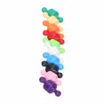 thumbnail image 1 of Magnet Push Pins for Memo Board Beautiful Strong Magnet Push Pins Strong Small Size with -quality Plastic Shell for Sticking Felt, 1 of 8
