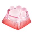 thumbnail image 1 of Llave de juego personalizada, llave de palma de gato 3D para de maquinaria para tecla ESC, garra de jinwen lindas teclas, 1 of 8
