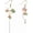 Koi Fish Fan, variant on Asymmetric Fan Earrings for Women Creative Chinese Cultural Landscape Earrings Oriental Earrings Japanese Earrings Sector Drop Earrings Cloud Earrings Aesthetic Hanging Dangle Jewelry Stud ...[s9759]