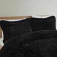 thumbnail image 2 of Gracie Mills Susie Contemporary Shaggy Long Fur Comforter Set, Soft & Cozy Bedding for Adults, 2 of 4
