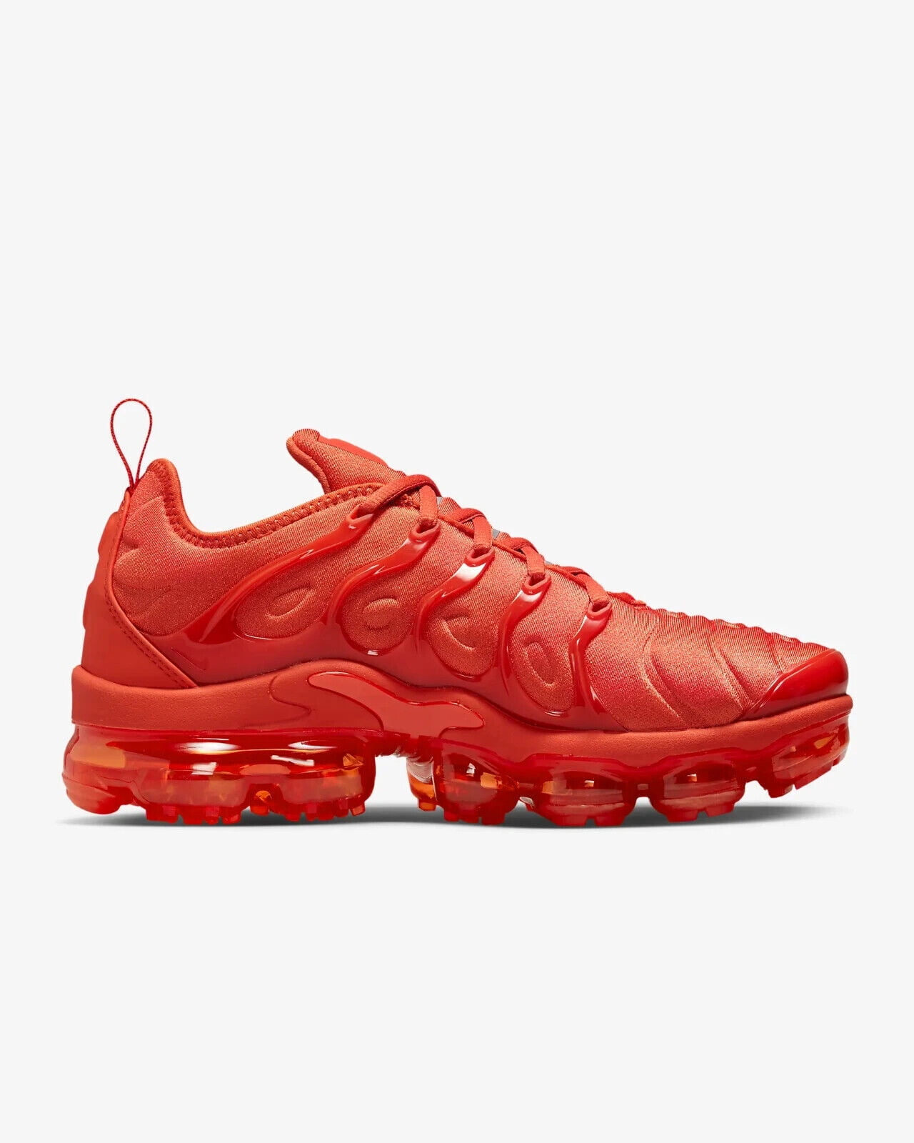 nike vapormax plus women's orange