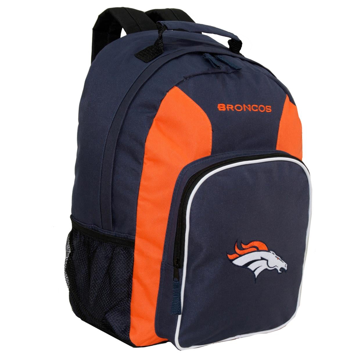 Southpaw Backpack NFL Navy Denver Broncos Denver Broncos C1FBDENSBPN