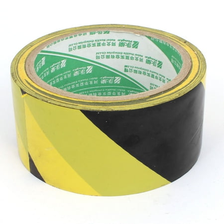 - Unique Bargains Self Adhesive Reflective Hi Vis Marking Warning Tape 48mm Wide 25M Long