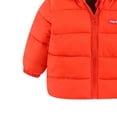 thumbnail image 4 of Toddler Boys Girls Winter Puffer Jackets With Ears Kids Hooded Coats Outerwear 1-5Y, 4 of 6