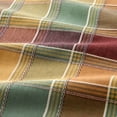 thumbnail image 3 of Elrene Home Fashions Autumn Acres Plaid Tablecloth, 60" x 102" Rectangle, 3 of 3