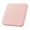 Pink, variant on Memory Foam Chair Cushion Thickened Enlarged High-Density Polyurethane Removable Cover Ergonomic Support Pressure Relief for Long Sitting Car Home Chair Wheelchair