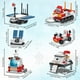 thumbnail image 5 of Bloque de construcción: Toy Sitodier Space Exploration Shuttle, 1008 piezas, 5 of 9