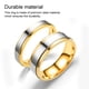 thumbnail image 5 of Anillo de compromiso ajustable Sonducket acero, 5 of 6
