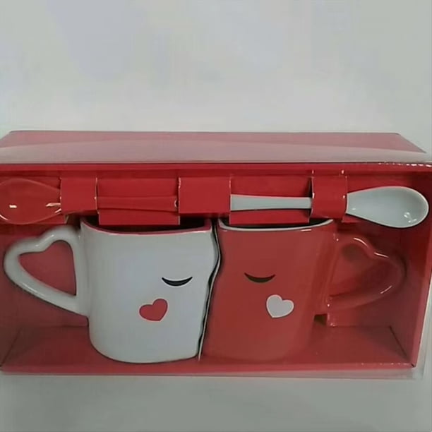 Juego de 7 tazas de café con sus platos - Cash Inmediato