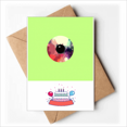 thumbnail image 1 of Starry Sky Center Pupil Crystal Happy Birthday Greeting Cards Envelopes Blank, 1 of 3