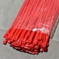 thumbnail image 5 of 100 bridas de plástico y nailon multiusos autoblocantes para cables, sujetacables reutilizables., 5 of 5