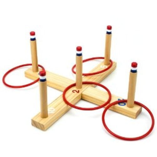 Ring toss girls