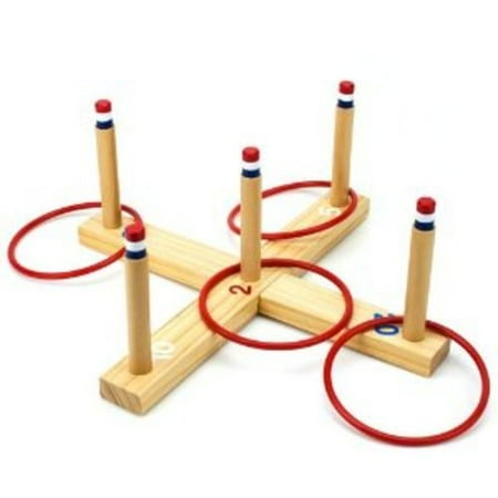 Target Toss Game - Midway Monsters Ring Toss Game Multi-Colored