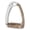 Brown, variant on Tech Stirrups Venice Children Safety Stirrups