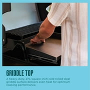 Charbroil Pro Series™ 3-Burner Gas Grill and Griddle