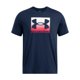 thumbnail image 2 of Remera Under Armour para Hombre de Algodón en Caja Roja Talle Grande, 2 of 3