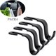 thumbnail image 3 of Dinheiro Gancho para Reposo del Asiento del Automóvil Paquete de 4 Perchas Organizador de Almacenamiento Universal para Bolso Bolso Abrigo Ajuste Universal para Vehículo Automóvil Tipo S Negro, 3 of 8