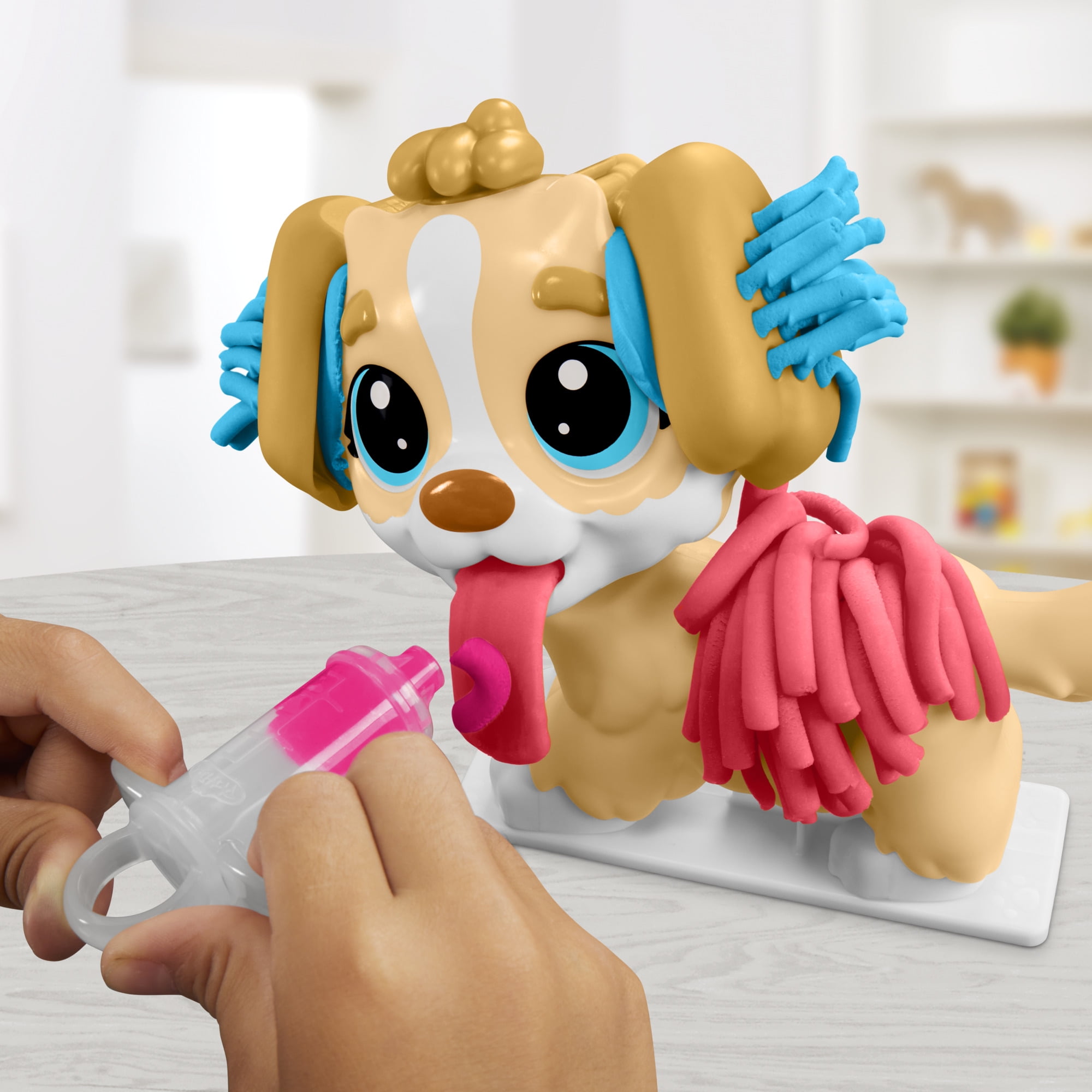 Vet Play Doh Doggy Doctor Pet Hospital Vet Role Play Set Coo11