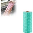thumbnail image 1 of Kitchen Dish Cloths \u2013 Reusable, Lint-Free, Absorbent Kitchen Towels \u2013 100 Count/Roll, Eco-Friendly Cleaning Rags for All Surfaces (A), 1 of 8