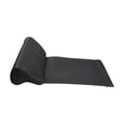 thumbnail image 3 of Extensores asiento para silla oficina, cojín apoyo para piernas, cojín ergonómico fácil instalación, accesorios para reposapiés extendido. Negro, 3 of 8
