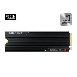 Samsung 9100 PRO MZ-VAP4T0 - SSD - encrypted - 4 TB - internal - M