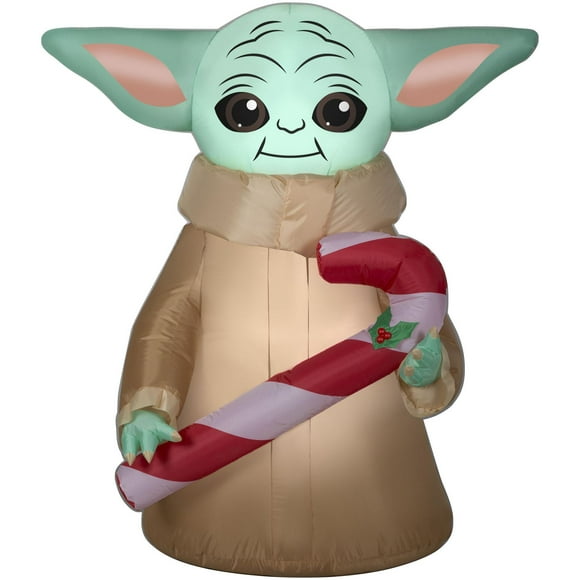 4.5FT L’ENFANT DE NOËL GONFLABLE