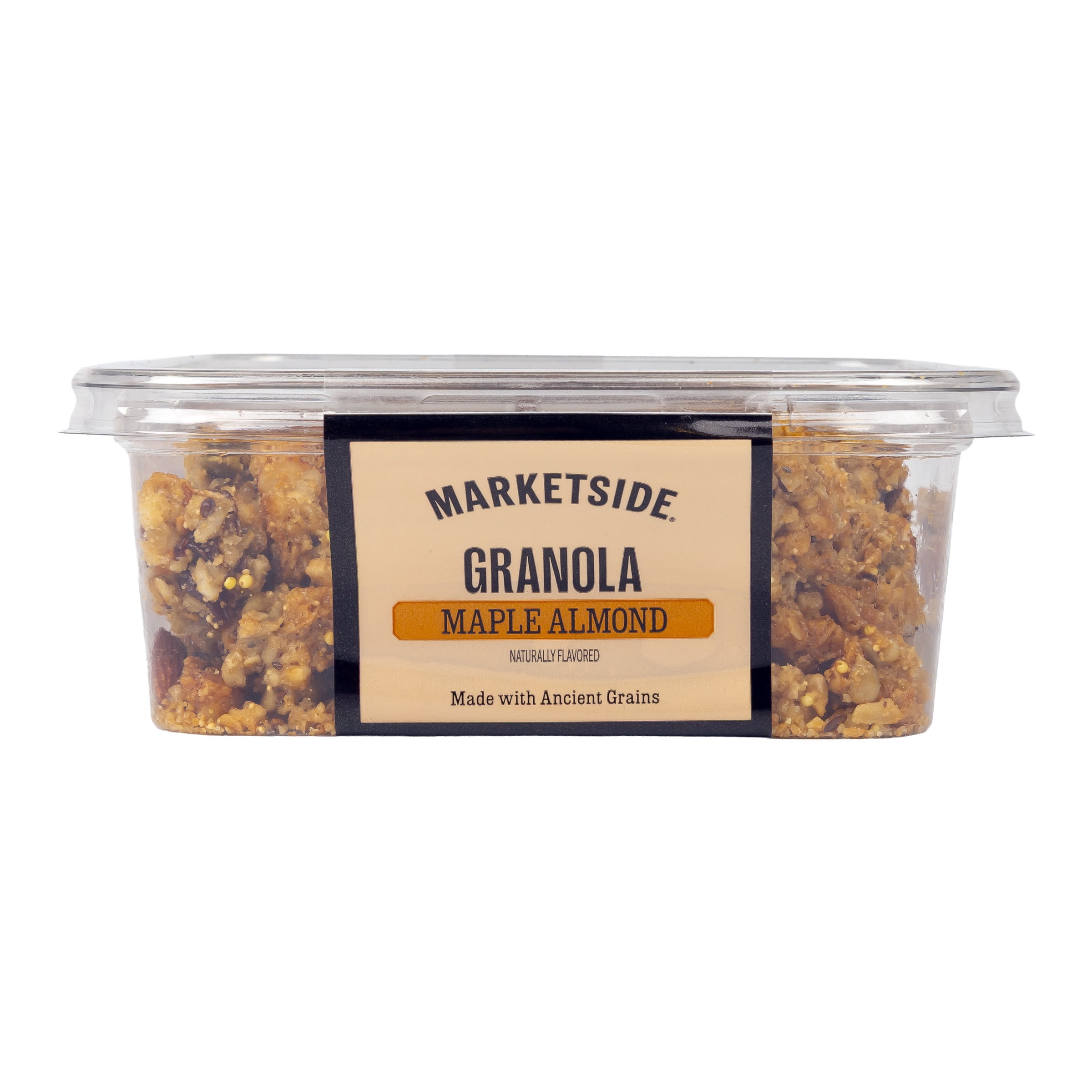 Marketside Maple Almond Ancient Grain Granola, 10.6 oz (Bakery Fresh, Breakfast)
