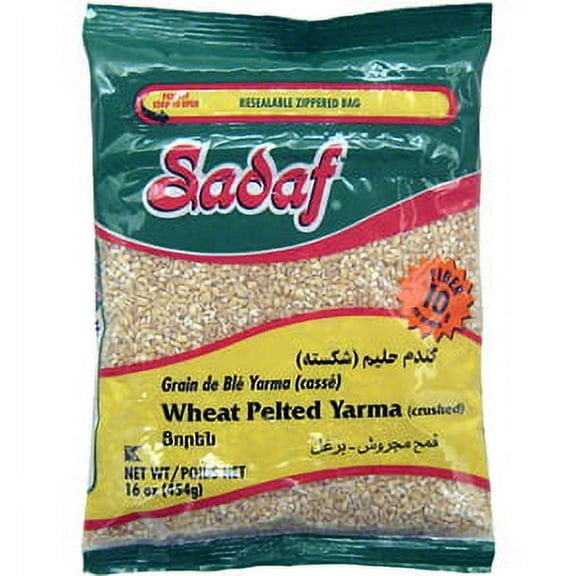 Wheat Pelted Yarma