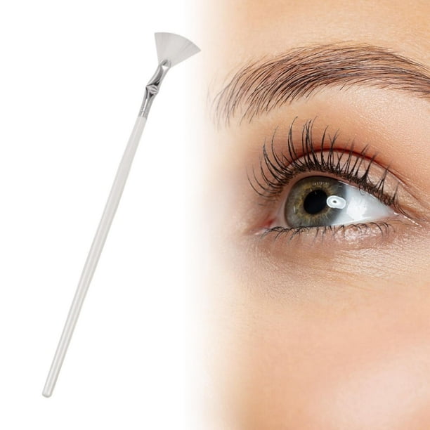 Pinceles De Rímel Con Efecto Lifting, Fáciles De Usar Para
