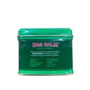 Bag Balm Skin Moisturizer Lotion - Hand and Body, 8 Ounces, 2 Tins MS