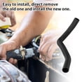 thumbnail image 7 of Unique Bargains Radiator Hose for Honda CRV 2.4L 2002-2006   No.19501PNB000 Rubber Black 1 Pcs, 7 of 7