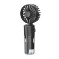 thumbnail image 2 of Ventilador Portátil de Nebulización Soledad Negro, 2 of 10