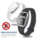 thumbnail image 2 of Pulseras Repelentes de Mosquitos, Visualización del Reloj, Impermeable Ultrasónico USB Recargable Anti Mosquito Watch Bandas para Playa y Pesca, Apto Adultos y Niños XianweiShao 1327533049184, 2 of 5