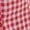 Red, variant on Red Gingham Sleeveless Button-Front A-Line Casual Mini Dress For Women