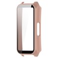 thumbnail image 1 of Regardez la Couverture de Protection de Protection d'Écran Film Trempé Coque Dure Compatible pour Garder le Bracelet B4, 1 of 8