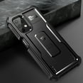 thumbnail image 2 of Dexnor for Samsung Galaxy A32 5G Case, [Built in Screen Protector and Kickstand] Heavy Duty Military Grade Protection Shockproof Protective Cover for Samsung Galaxy A32 5G, Black, 2 of 5