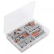 thumbnail image 2 of Conectores de cable de palanca Bling Bling 65 piezas, 2 of 12