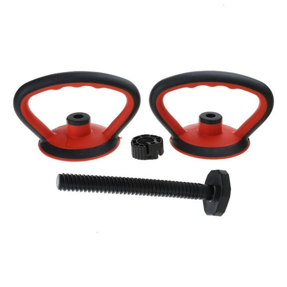 hejhncii Kettle Bells Grip Adjustable Kettlebells Handle Kettlebells Hand Equipment