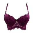 thumbnail image 3 of Paquete DE BRASIER Adda Lingerie Modelo Ariadna Estilo MEDIO PETO COLORES surtidos, 3 of 5