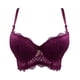 thumbnail image 2 of Paquete de Brasier Adda Lingerie Modelo Ariadna, Estilo medio peto, Colores surtidos, 2 of 5