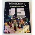 thumbnail image 5 of Minecraft Sticker Album And 8 Sticker Packet Combo - Panini, 5 of 14