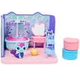 thumbnail image 1 of Baño Primp and Mimper de Toy Gabby's Dollhouse con Mercat 3+, 1 of 9