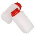 thumbnail image 4 of CHICHUMID 2Pack Medicine Bottles With Caps Plastic for Chemical Samples 1000Ml, 4 of 8
