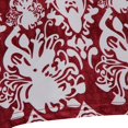 thumbnail image 3 of Túnica de Mujeres Pliegues Plisados Yuyangstore frente Plisado Fresco Corto Red XL, 3 of 8