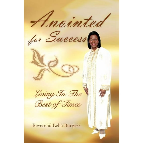 Anointed for Success, (Paperback)
