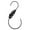 B, variant on Zzbeans Heavy Duty S Hooks, 12 Inch Extra Large Outdoor Hanging Hooks for Garden, Long Rustproof S Hook for Bird Feeder Hanger Lantern Decor