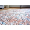 thumbnail image 4 of Tapete Decorativo Geron Brick 120 x 180 cm - Saffron Looms, 4 of 5