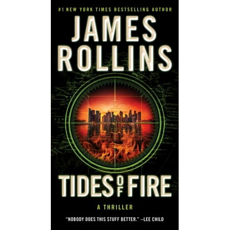 Tides of Fire: A Sigma Force Novel (Paperback)